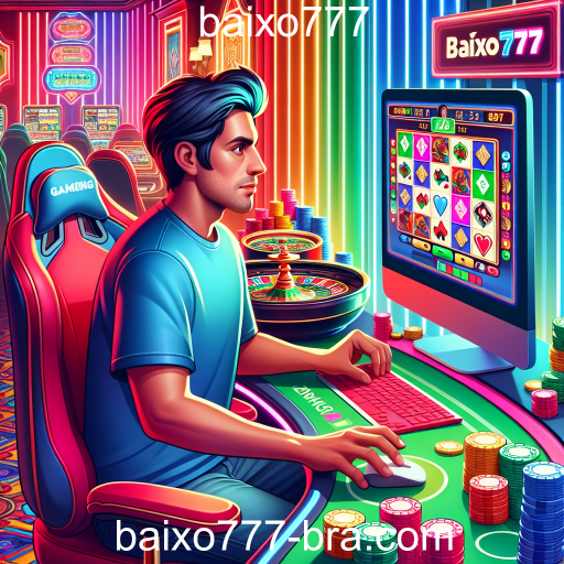 Descubra a Excitação dos Quebra-Cabeças no Baixo777