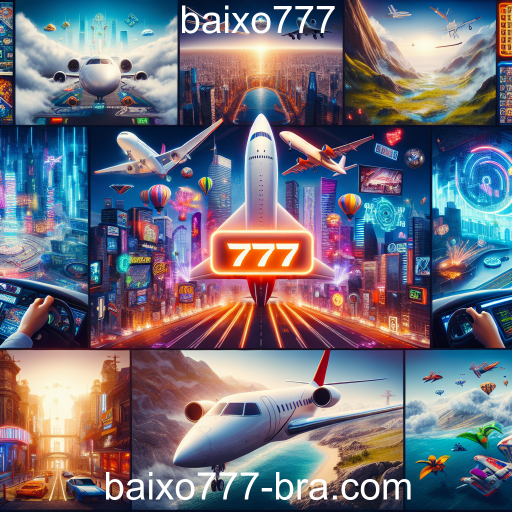 Explorando a Categoria de Jogos de Simulação em baixo777