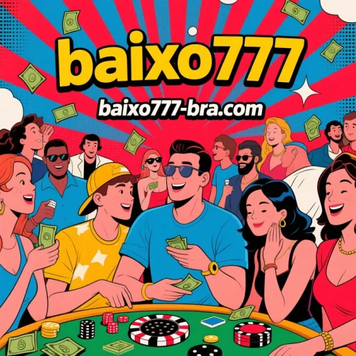 Logo baixo777